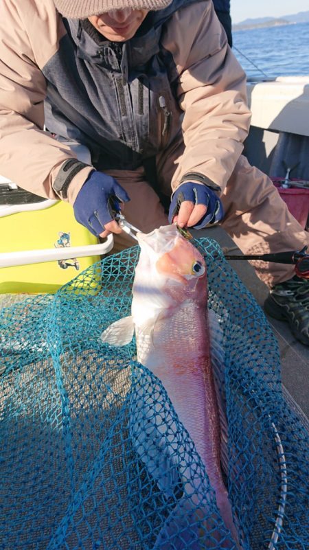 海皇丸 釣果