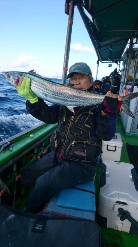 小島丸 釣果