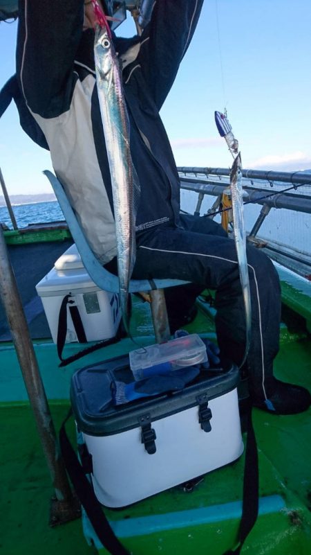 小島丸 釣果