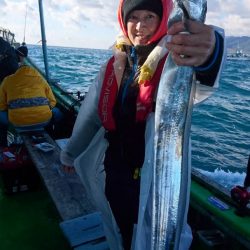 小島丸 釣果