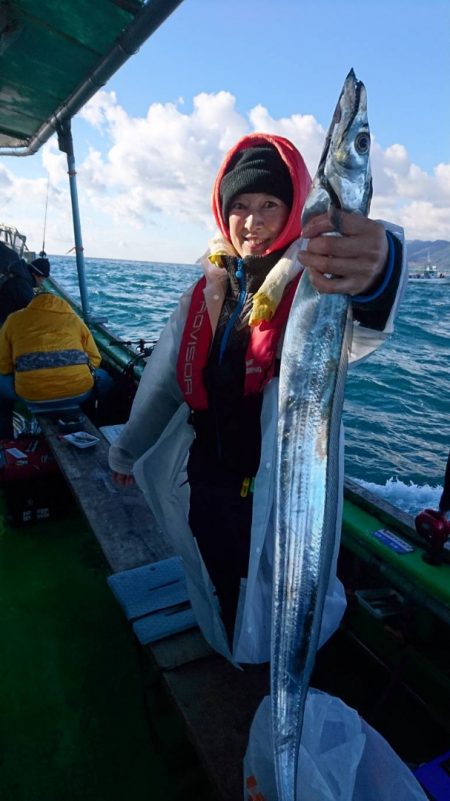 小島丸 釣果
