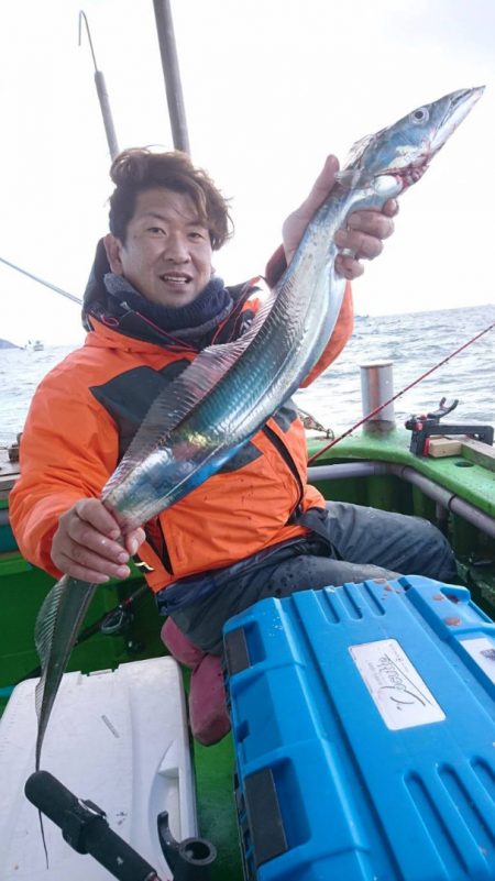 小島丸 釣果