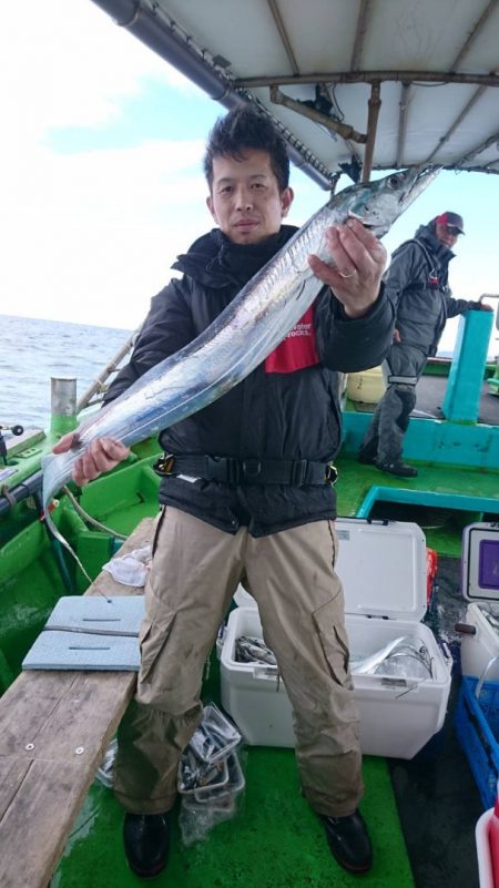 小島丸 釣果