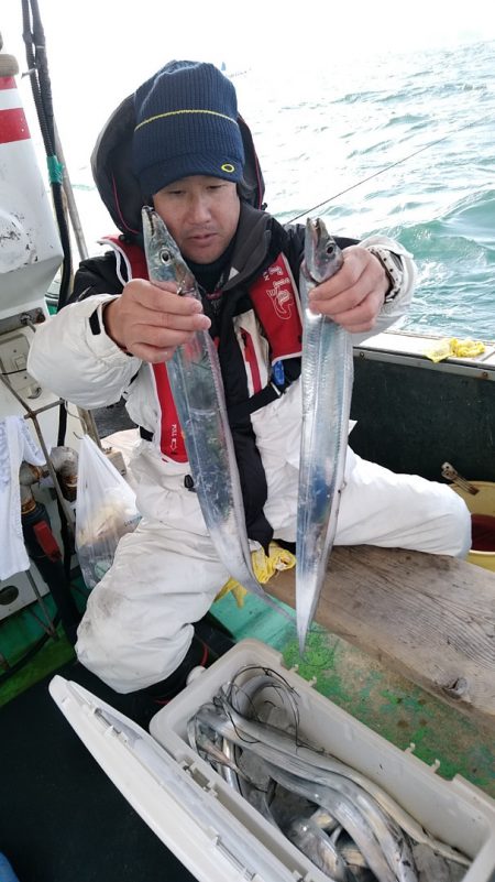 小島丸 釣果
