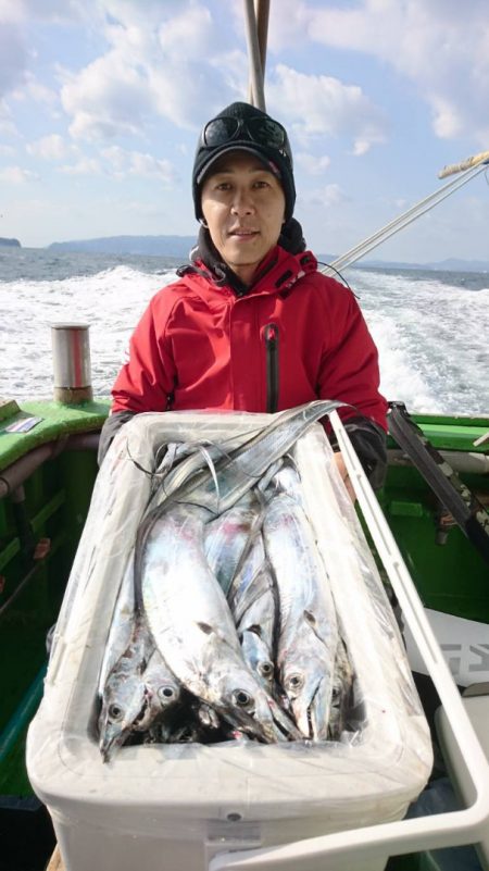小島丸 釣果