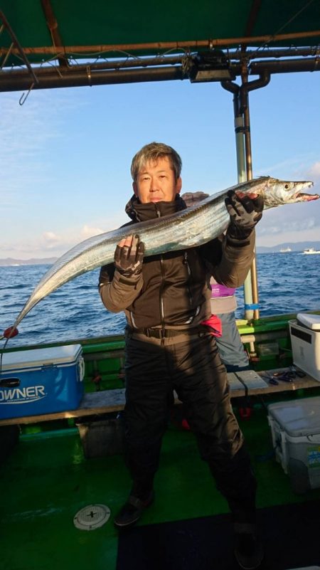 小島丸 釣果