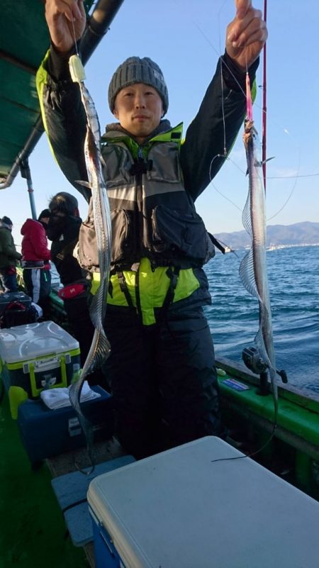 小島丸 釣果