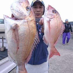 第三共栄丸 釣果