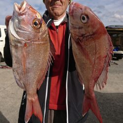 第三共栄丸 釣果