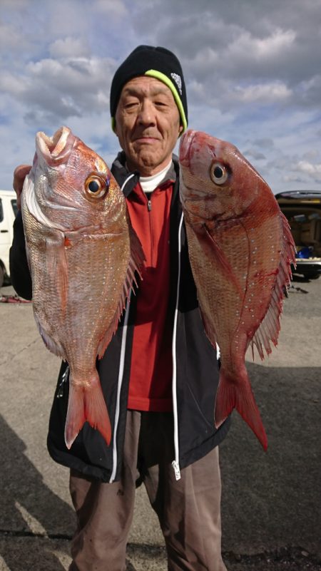 第三共栄丸 釣果