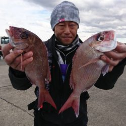 第三共栄丸 釣果