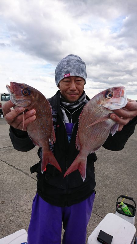 第三共栄丸 釣果