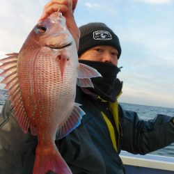 新幸丸 釣果