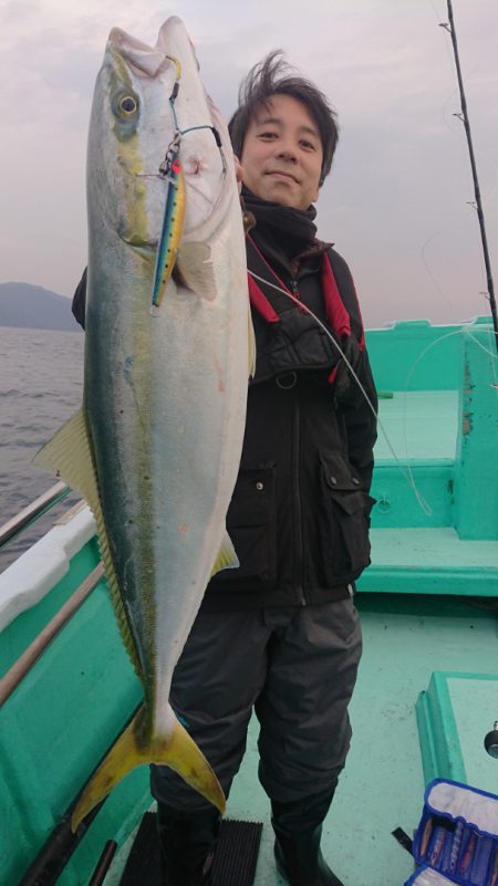 和栄丸 釣果