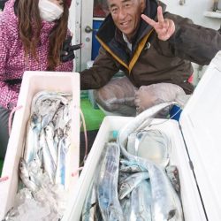 小島丸 釣果