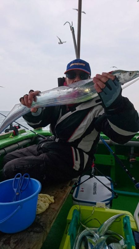 小島丸 釣果
