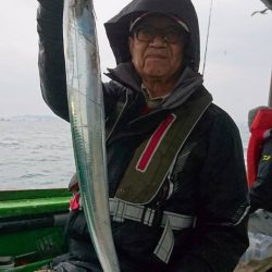 小島丸 釣果
