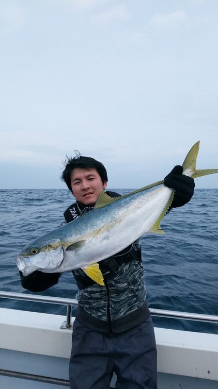 LUSTER『ラスター』 釣果