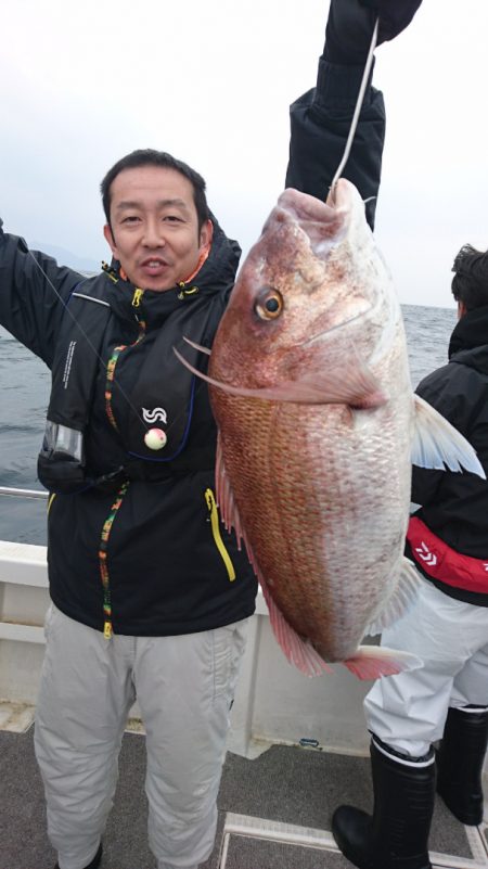 ARCADIAⅡ （アルカディアⅡ） 釣果…