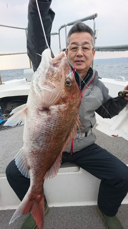 ARCADIAⅡ (アルカディアⅡ) 釣果