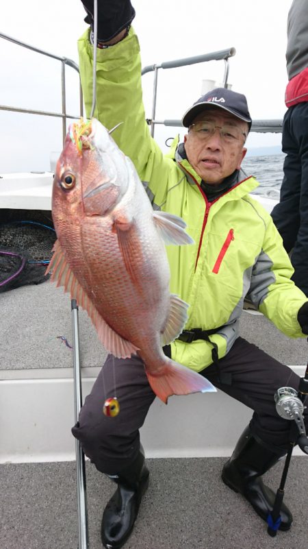 ARCADIAⅡ (アルカディアⅡ) 釣果