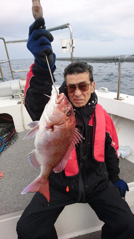 ARCADIAⅡ (アルカディアⅡ) 釣果