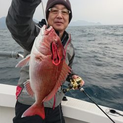 ARCADIAⅡ (アルカディアⅡ) 釣果