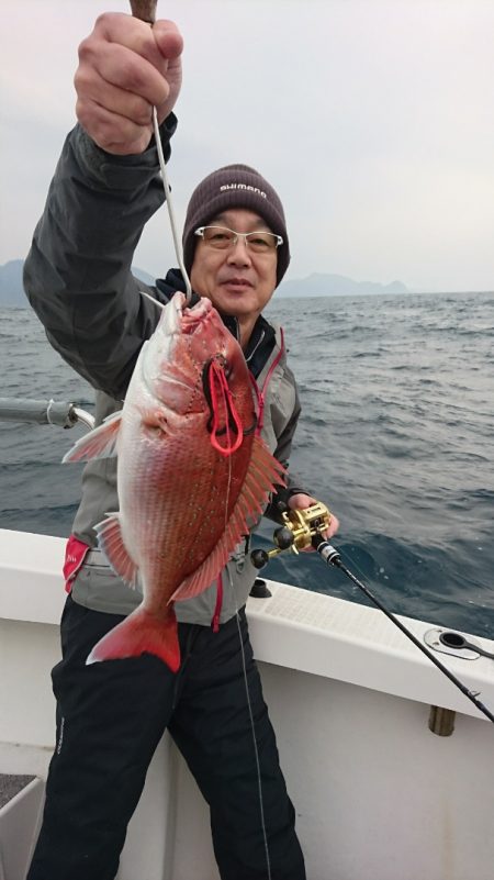 ARCADIAⅡ (アルカディアⅡ) 釣果