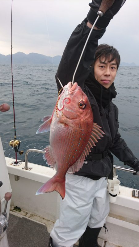 ARCADIAⅡ (アルカディアⅡ) 釣果