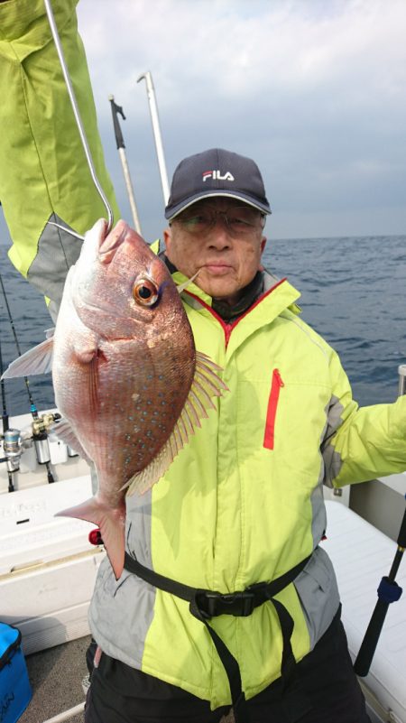 ARCADIAⅡ (アルカディアⅡ) 釣果