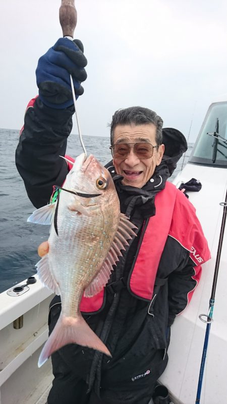 ARCADIAⅡ (アルカディアⅡ) 釣果