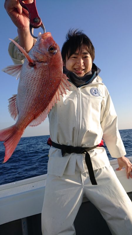 だて丸 釣果