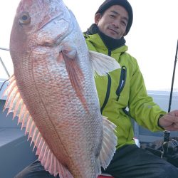 だて丸 釣果