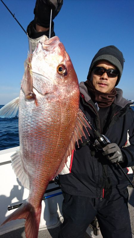 ARCADIAⅡ (アルカディアⅡ) 釣果