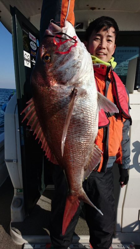 ARCADIAⅡ (アルカディアⅡ) 釣果