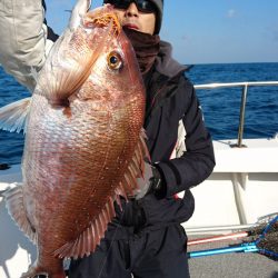 ARCADIAⅡ (アルカディアⅡ) 釣果