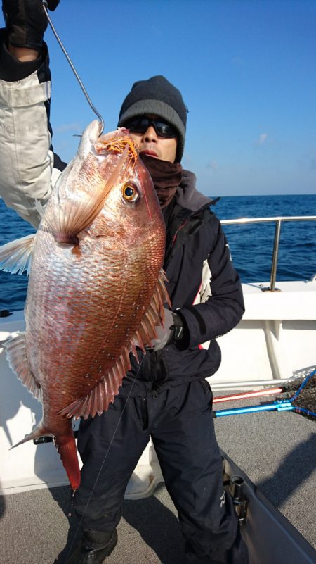 ARCADIAⅡ (アルカディアⅡ) 釣果