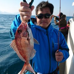 ARCADIAⅡ (アルカディアⅡ) 釣果