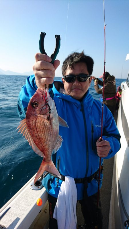 ARCADIAⅡ (アルカディアⅡ) 釣果