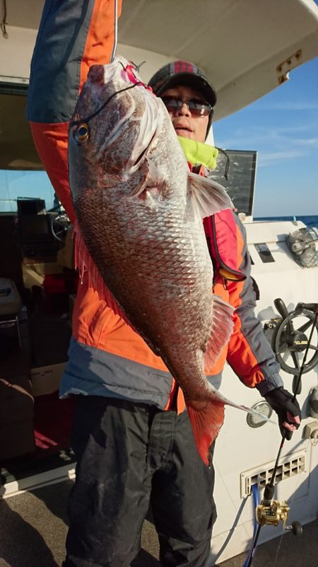 ARCADIAⅡ (アルカディアⅡ) 釣果