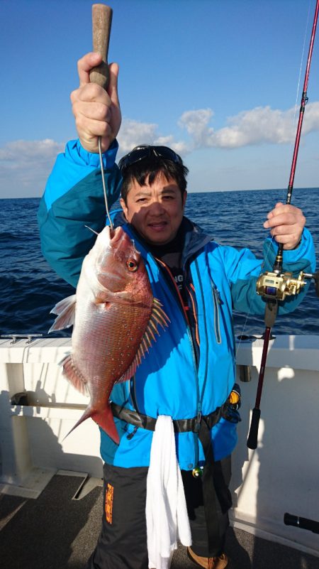 ARCADIAⅡ (アルカディアⅡ) 釣果