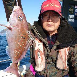 ARCADIAⅡ (アルカディアⅡ) 釣果