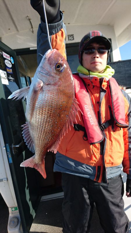 ARCADIAⅡ (アルカディアⅡ) 釣果