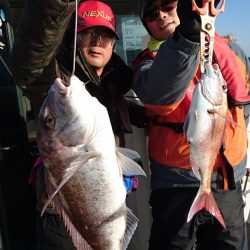 ARCADIAⅡ (アルカディアⅡ) 釣果