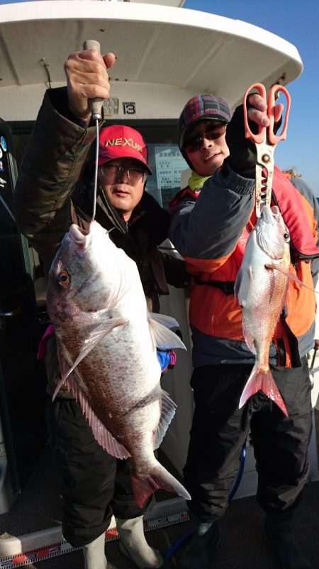 ARCADIAⅡ (アルカディアⅡ) 釣果