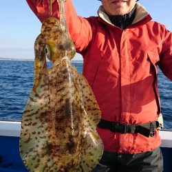 第三共栄丸 釣果