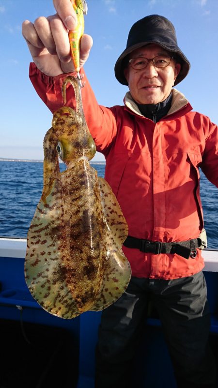 第三共栄丸 釣果