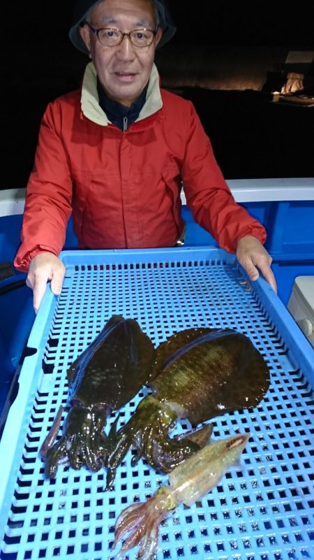 第三共栄丸 釣果