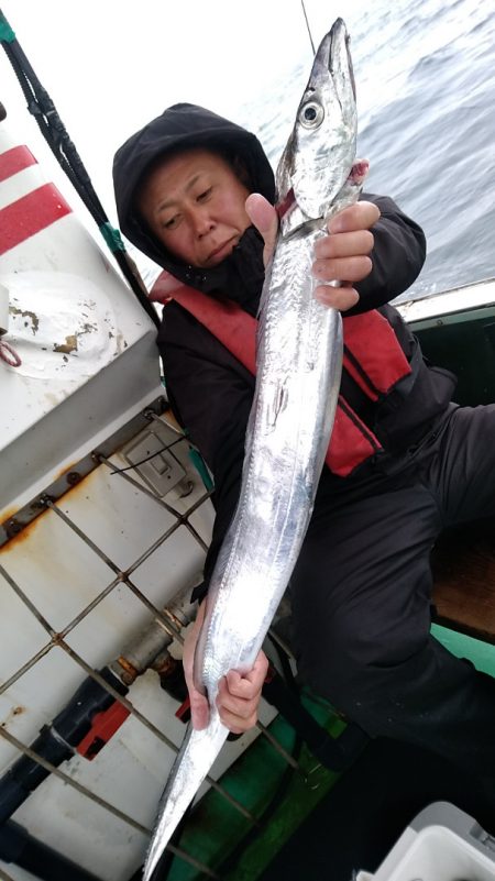 小島丸 釣果