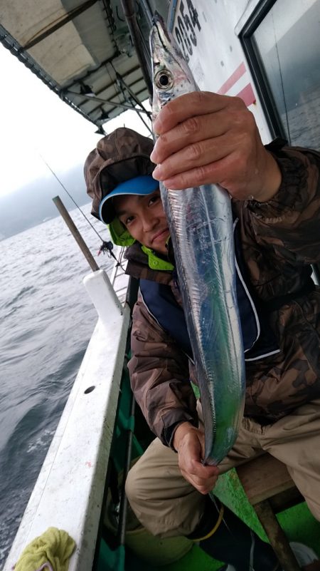 小島丸 釣果